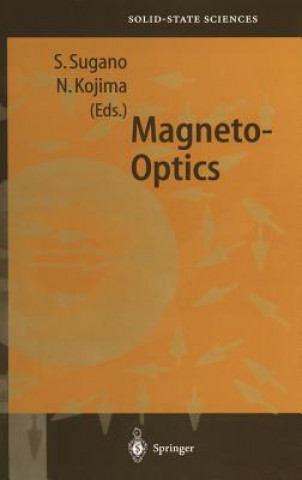 Magneto-Optics