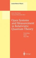 Open Systems and Measurement in Relativistic Quantum Theory