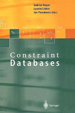 Constraint Databases