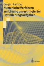 Numerische Verfahren Zur L sung Unrestringierter Optimierungsaufgaben