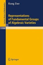 Representations of Fundamental Groups of Algebraic Varieties