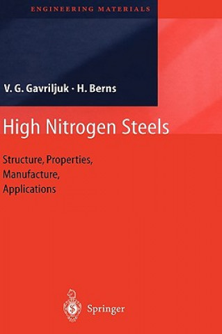High Nitrogen Steels