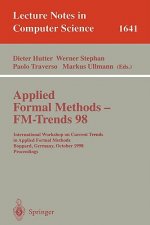 Applied Formal Methods - FM-Trends 98