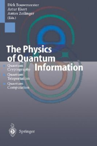 Physics of Quantum Information (Dirk Bouwmeester,Artur Ekert,Anton Zeilinger)(Twarda)