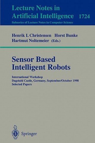 Sensor Based Intelligent Robots