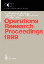 Operations Research Proceedings 1999