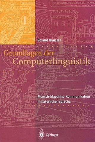 Grundlagen Der Computerlinguistik