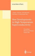 New Developments in High Temperature Superconductivity