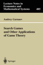 Search Games and Other Applications of Game Theory