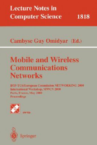 Mobile and Wireless Communication Networks