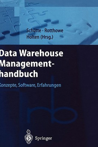 Data Warehouse Managementhandbuch