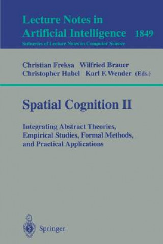 Spatial Cognition II