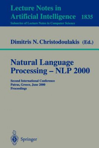Natural Language Processing - NLP 2000