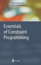 Essentials of Constraint Programming