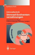 Zahnradtechnik Stirnrad- Evolventenverzahnungen