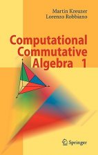 Computational Commutative Algebra. Vol.1