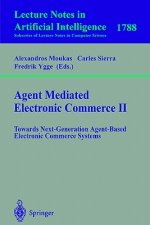 Agent Mediated Electronic Commerce II