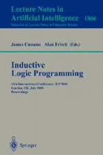 Inductive Logic Programming
