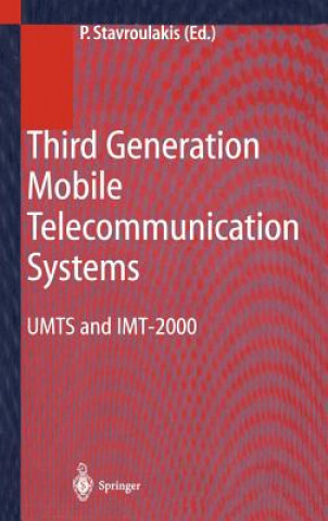 Third Generation Mobile Telecommunication Systems