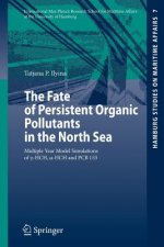 Fate of Persistent Organic Pollutants in the North Sea