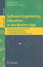 Software Engineering Education in the Modern Age