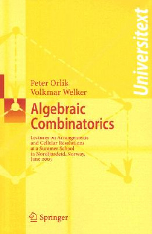 Algebraic Combinatorics