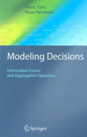Modeling Decisions