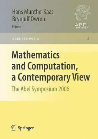 Mathematics and Computation, a Contemporary View