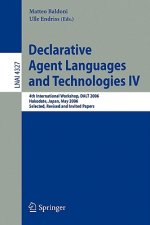 Declarative Agent Languages and Technologies IV