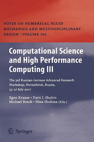 Computational Science and High Performance Computing III