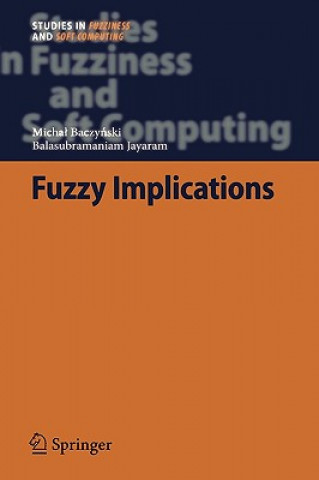 Fuzzy Implications