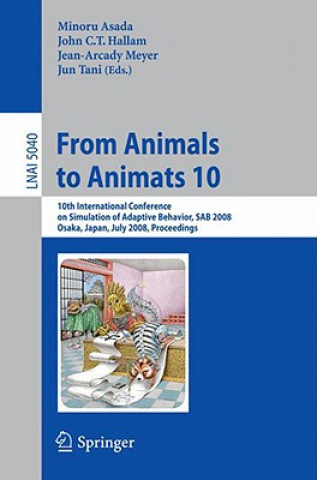 From Animals to Animats 10