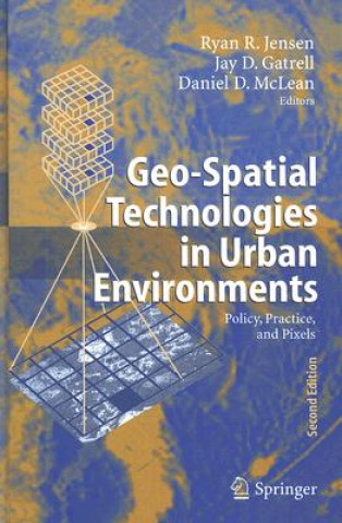 Geo-Spatial Technologies in Urban Environments