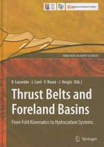 Thrust Belts and Foreland Basins