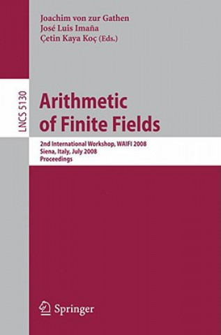 Arithmetic of Finite Fields