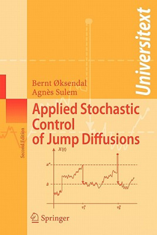 Applied Stochastic Control of Jump Diffusions