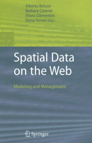 Spatial Data on the Web