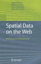 Spatial Data on the Web