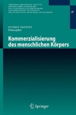 Kommerzialisierung Des Menschlichen Keorpers