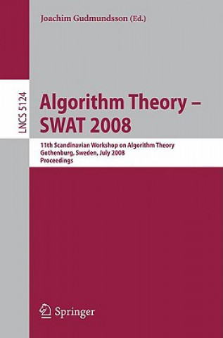 Algorithm Theory   SWAT 2008