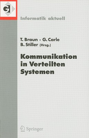 Kommunikation in Verteilten Systemen (Kivs) 2007