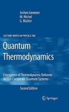 Quantum Thermodynamics