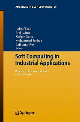 Soft Computing in Industrial Applications