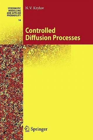 Controlled Diffusion Processes