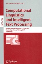 Computational Linguistics and Intelligent Text Processing