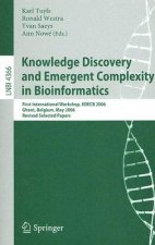 Knowledge Discovery and Emergent Complexity in Bioinformatics