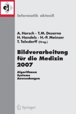 Bildverarbeitung fur Die Medizin