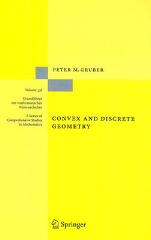 Convex and Discrete Geometry