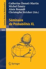 Séminaire de Probabilités XL