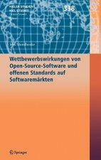 Wettbewerbswirkungen Von Open-Source-Software Und Offenen Standards Auf Softwaremearkten